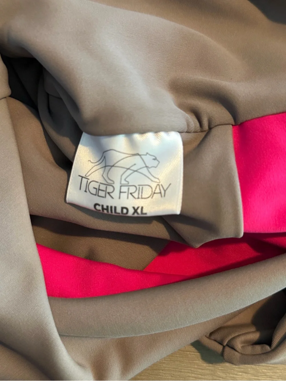 Tiger Friday tiger friday